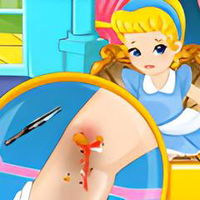 Baby Cinderella Doctor