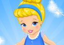 Baby Cinderella Shower