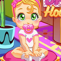 Baby Doll House Cleaning