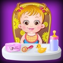 Baby Hazel Fun Time - Juega gratis online en 