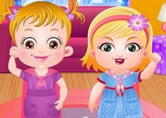 juegos de barbie hazel