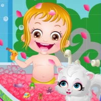 Baby Hazel Spa Bath