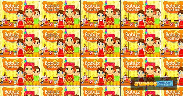 Babyz Fashion - Juega gratis online en JuegosArea.com