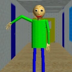 Jogo Baldi's Basic: In Education and Learning no Jogos 360