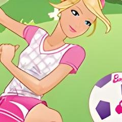 Barbie A Sports Star