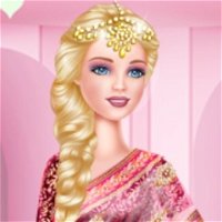 Barbie And Friends Bollywood