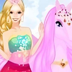 Juegos de Vestir a Barbie (2) - Juega gratis online en 