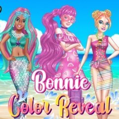 Barbie Color Reveal - Juega gratis online en 