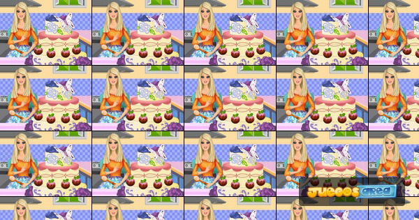 Barbie Cooking Cake Juega gratis online en Barbie Cooking Cake Juega gratis online en