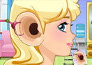 Barbie Ear Doctor