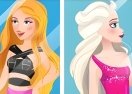 Barbie & Elsa: Who Wore it Better?