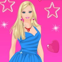 Barbie Fantasy Dressup