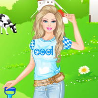 Juegos de Vestir a Barbie - Juega gratis online en