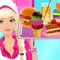 Barbie Fun Cafe