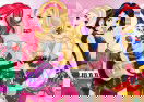 Barbie in Disney Rock Band