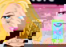 Barbie iPhone Emoji Decoration