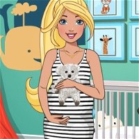 Barbie is Having a Baby