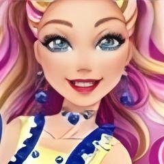 Barbie Joins Ever After High - Juega gratis online en 