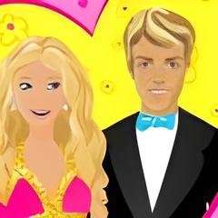 Barbie & Ken Dress Up