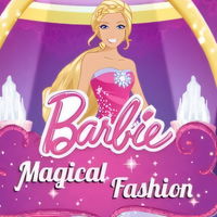 Barbie Magical Fashion