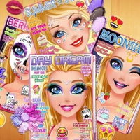 Barbie Makeup Magazine