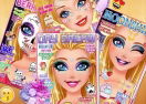 Barbie Makeup Magazine
