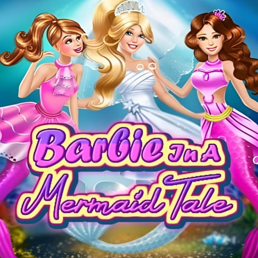 Juegos de 2025 barbie sirena gratis