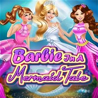 Barbie Mermaid Tale
