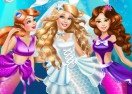 Barbie Mermaid Wedding