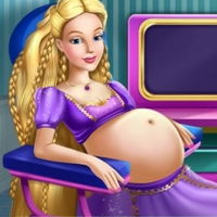 Barbie Rapunzel Antenatal Care