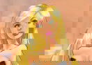 Barbie Rapunzel Dressup