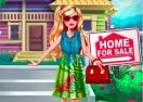 Barbie Real Estate Agent
