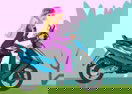 Barbie Ride