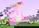 Barbie Stunts