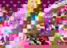 Barbie y su perro