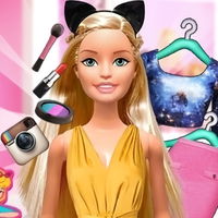 Barbie's Instagram Life