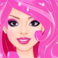 Barbie's Star Darlings Makeover