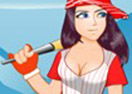 Baseball Girl