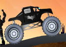 Batman Monster Truck Ride