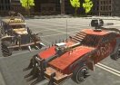 Battle Cars 3D