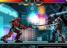 Battle Robot Samurai Age