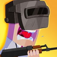Battle Royale: Noob vs Pro