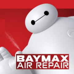 Baymax Air Repair