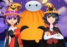 Baymax Happy Halloween