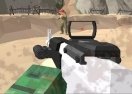 Beach Assault Gun Game Survival