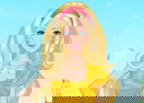 Beach Barbie Facial Makeover
