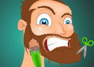 Beard Shaving Prisoner