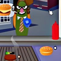 Beastie Burgers