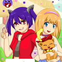 Cute Style Salon 🕹️ Jogue Cute Style Salon no Jogos123