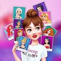 Become a Disney Princess!